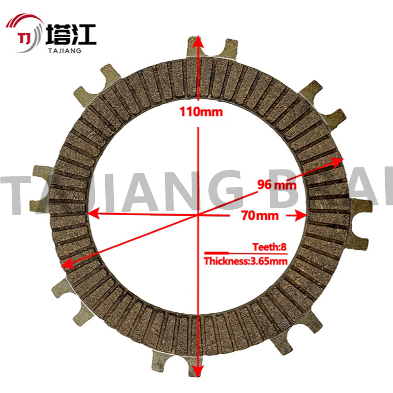 Clutch plate